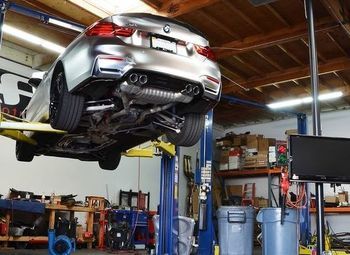 Малярно-кузовной сервис в собственность в Ленинградской области 