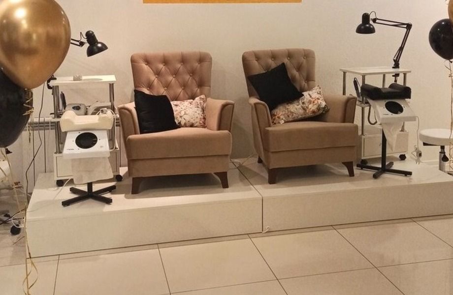 Фото 2 Студия красоты на севере города в новом ЖК