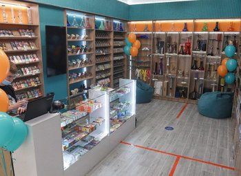 Фото Табачный магазин по цене товарного остатка