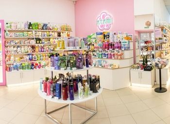 Фото Магазин Корейской косметики / Магазин игрушек