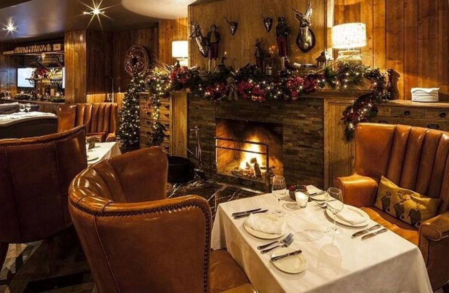 Ресторан в локации с высокой проходимостью / Дизайнерский ремонт