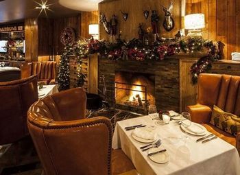 Ресторан в локации с высокой проходимостью / Дизайнерский ремонт