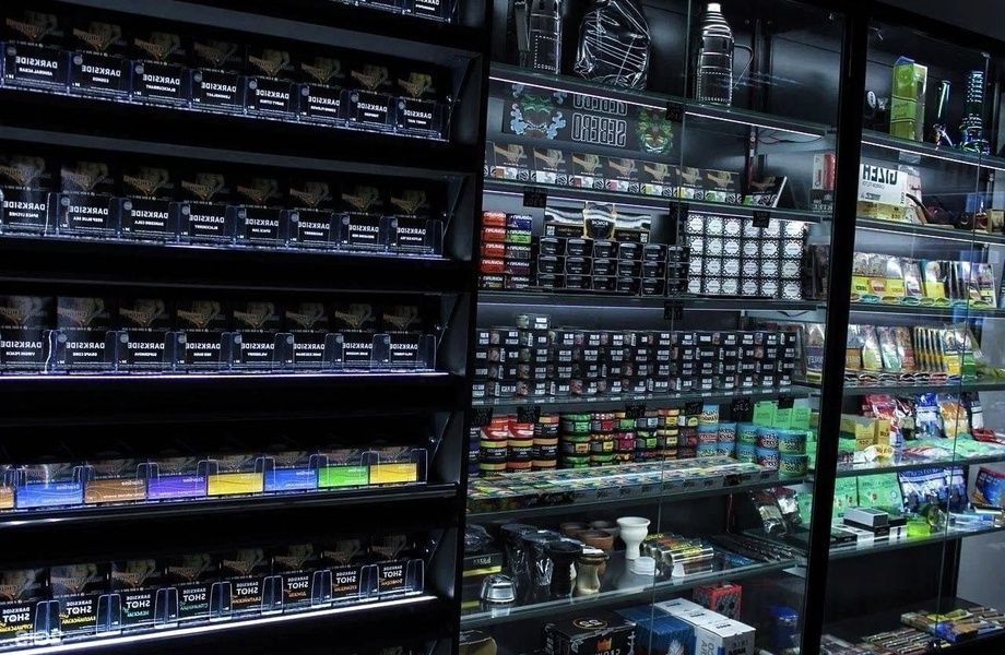 Фото 2 Табачный магазин / Известная франшиза