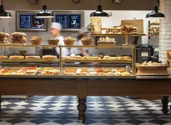 Пекарня с подтвержденным доходом на Васильевском Острове