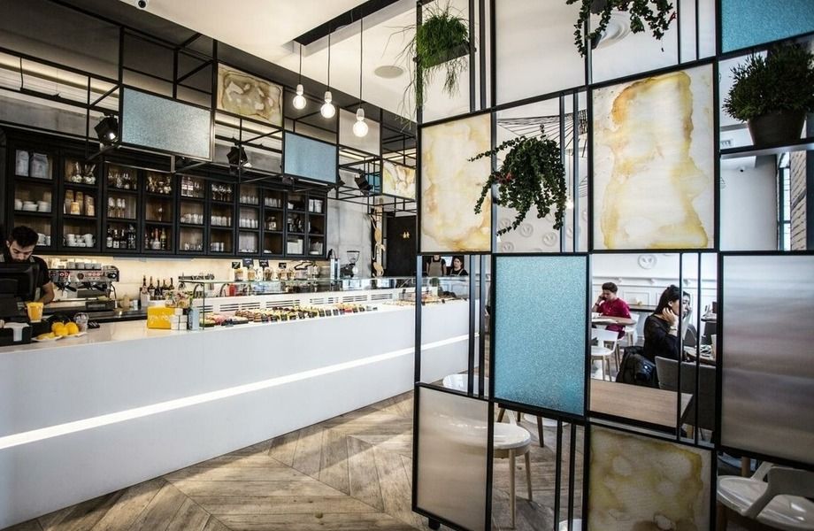 Фото 2 Кофейня / 15 посадочных мест / м. Домодедовская