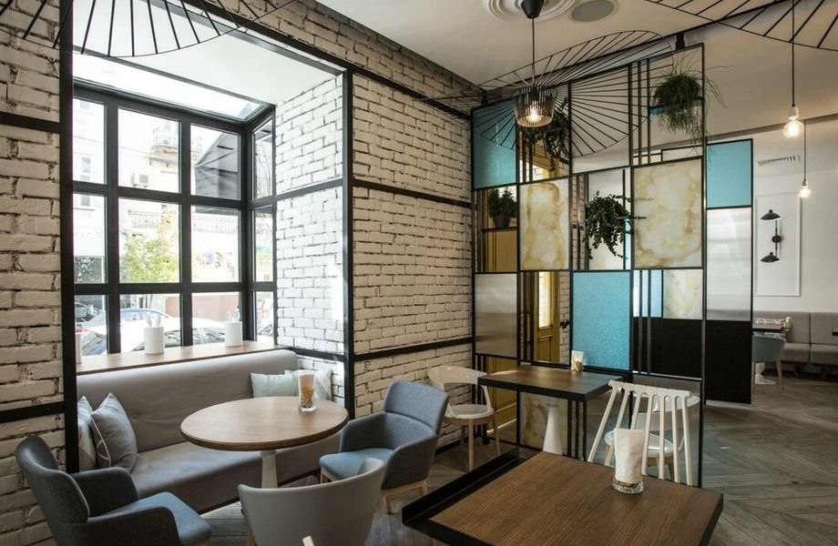 Фото 1 Кофейня / 15 посадочных мест / м. Домодедовская