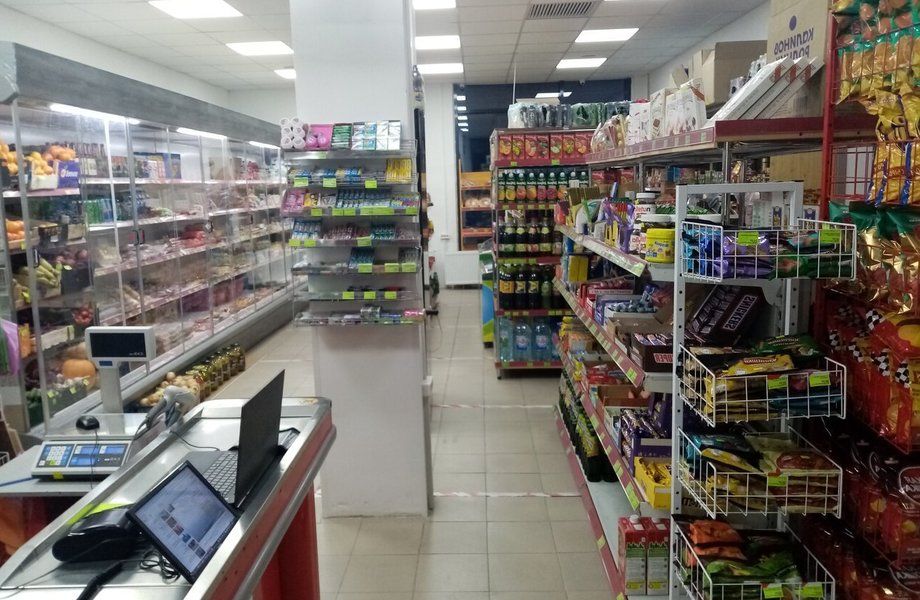 Фото 2 Продуктовый магазин / ППА / Полностью оборудован