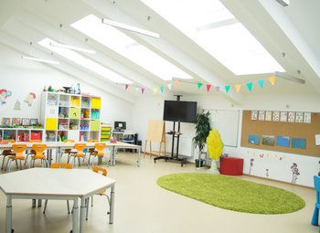 Сеть центров детского развития / 4 точки 