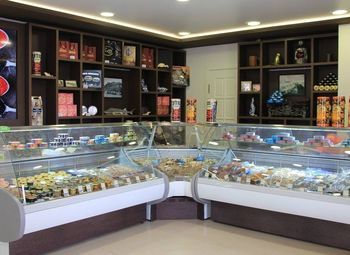 Фото Магазин морепродуктов / Сосновый бор