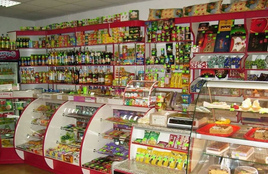 Продуктовый магазин в Балашихе