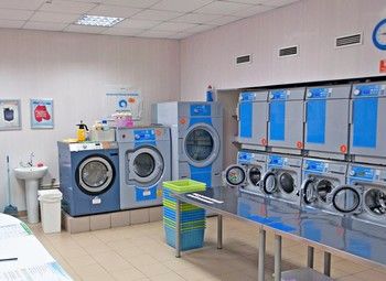 Прачечная в московском районе/стабильная прибыль.