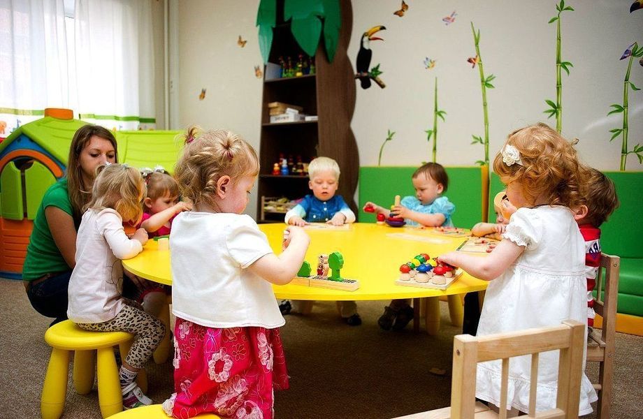 Фото 2 Частный детский сад в элитном ЖК