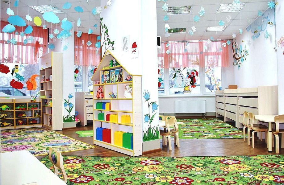Фото 1 Частный детский сад в элитном ЖК