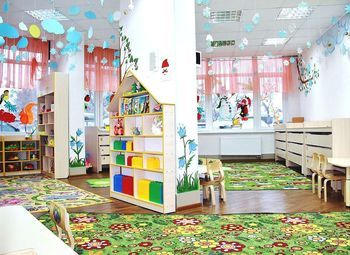 Фото Частный детский сад в элитном ЖК
