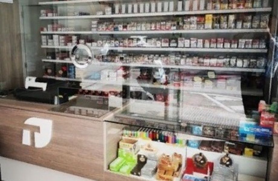 Табачный магазин под ключ