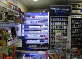 Табачный магазин / минимаркет