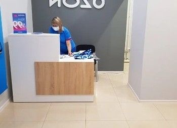 Фото Пункт OZON/ОЗОН / Максимум бренда по 5% + DPD и Boxberry