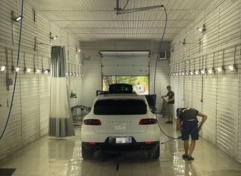 Фото Автомойка с арендой от КИО / Прибыль подтверждается