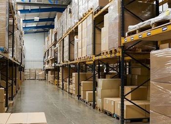 Склад для маркетплейсов в Москве