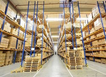 Склад для маркетплейсов в Москве