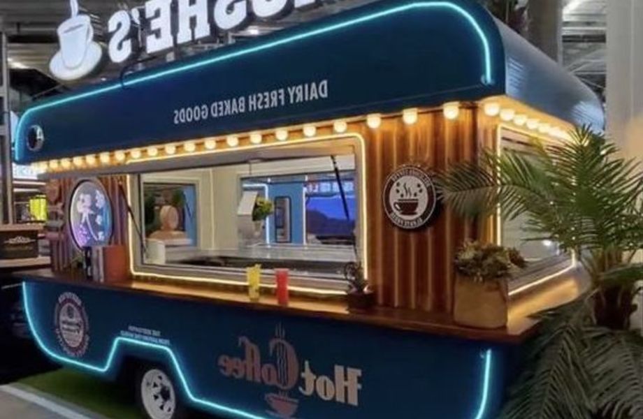 Фудтрак/ Полностью оборудованный