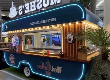 Фудтрак/ Полностью оборудованный