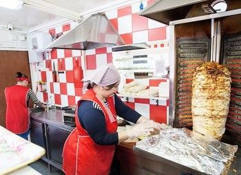 Фото 2 Шаверма в центральном районе / 5 лет работы