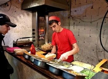 Фото 2 Шаверма в центральном районе / 6 лет работы