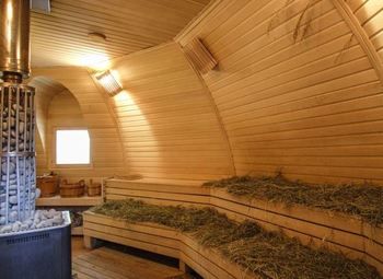 Банный комплекс под ключ 