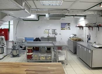 Производство хлеба / Налаженный цех