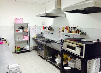 Производство хлеба / Налаженный цех