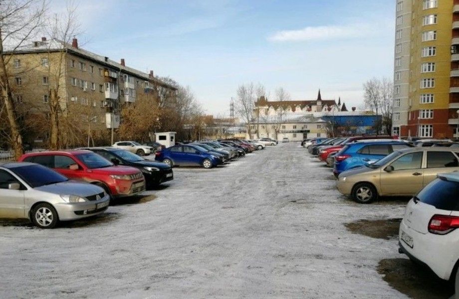 Фото 2 Автостоянка на юге города / Пассивный доход
