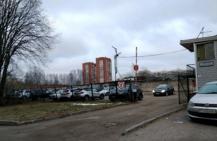 Фото 1 Автостоянка на юге города / Пассивный доход