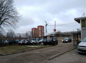 Фото Автостоянка на юге города / Пассивный доход