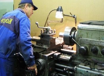 Металлообработка/готовый цех