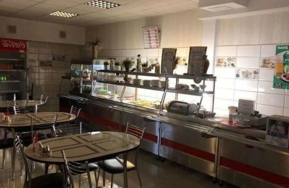 Фото 1 Столовая на западе города / Потенциал к развитию