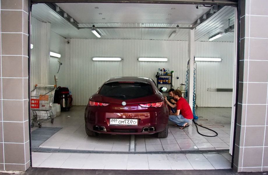 Фото 2 Автомойка 2 поста / Высокий трафик