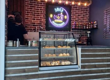 Кофейня /  В развитом ТЦ 