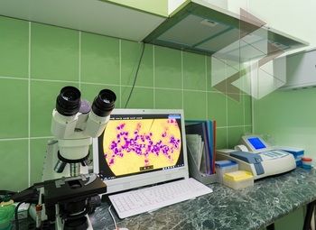 Фото Ветеринарная клиника с оборудованием