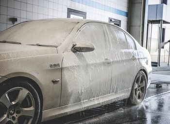 Фото 2 Автомоечный комплекс у шоссе / Арендный бизнес с договором от КИО