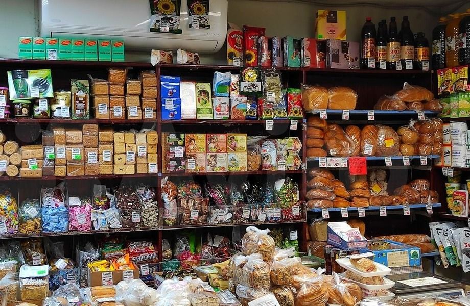 Продуктовый магазин / Алкогольная лицензия до 2024 года