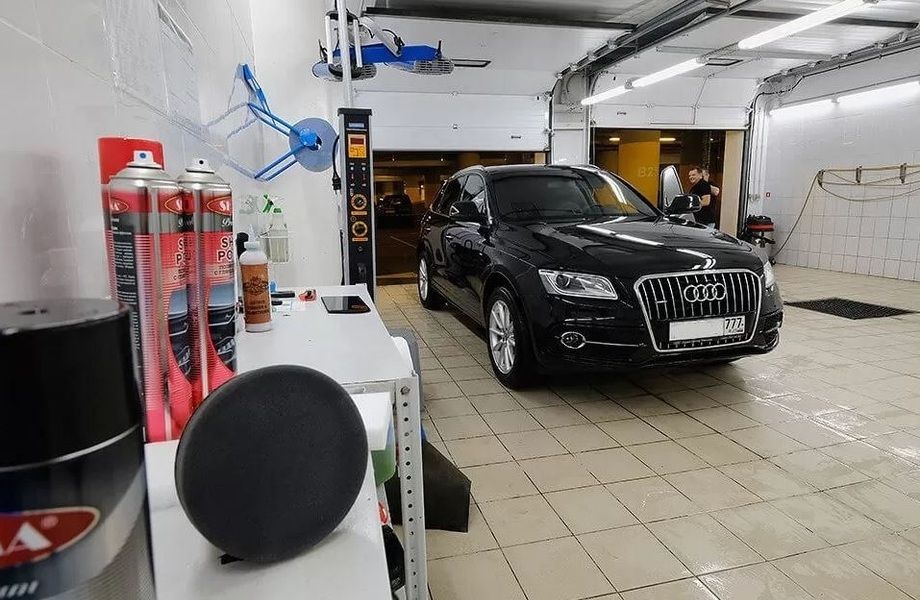 Автомойка в центре на 6 постов / аренда долгосрочная