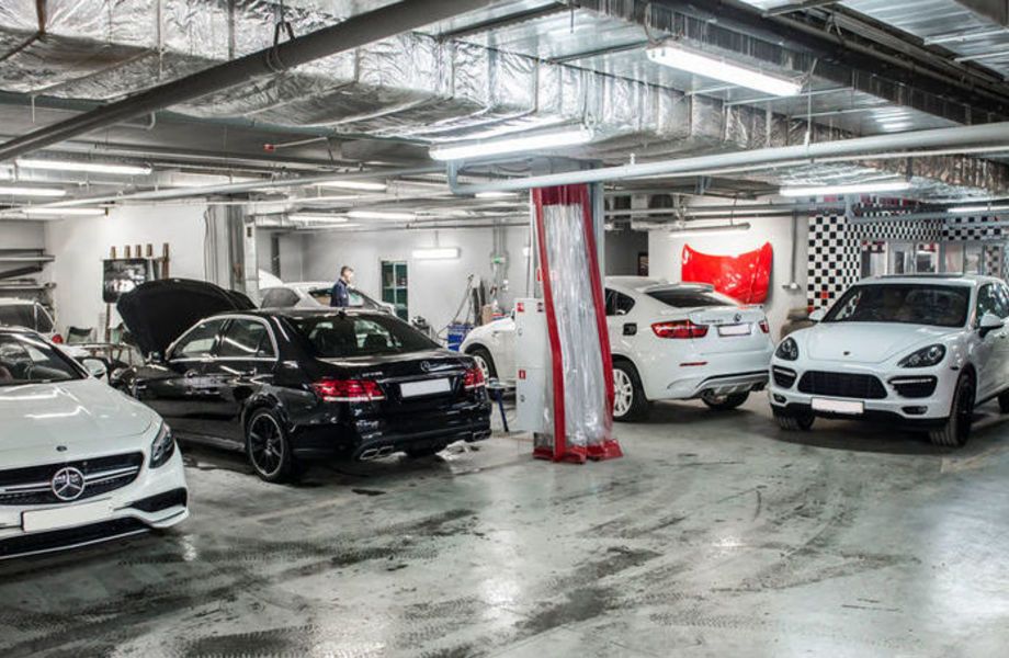 Фото 2 Автосервис с оборудованием / Тюнинг ателье