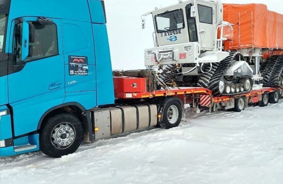 Фото 2 Транспортная компания с предоставлением контрактов