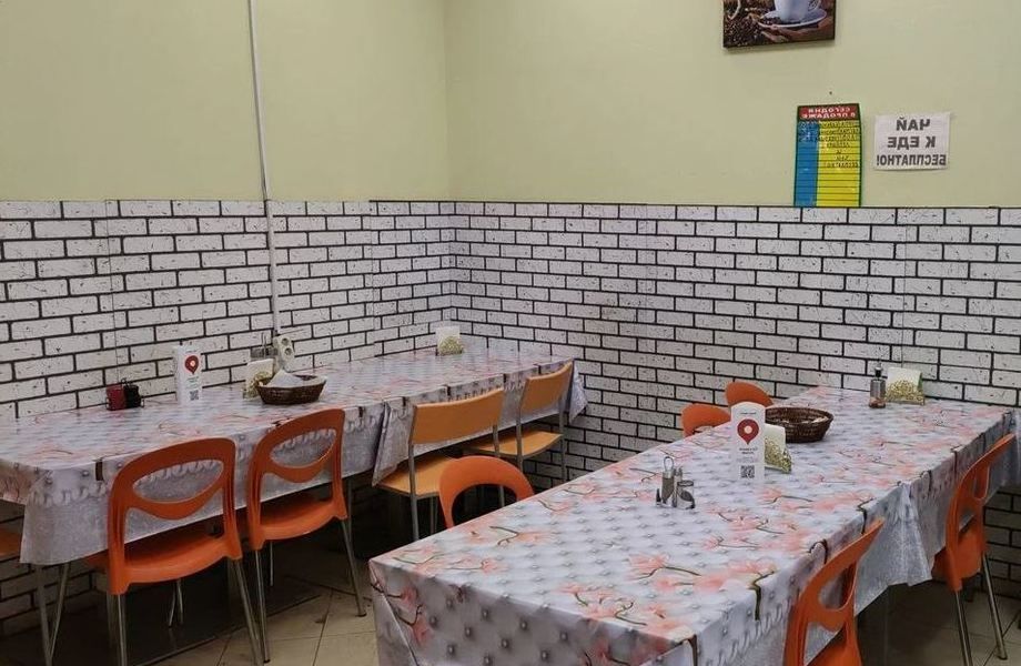 Кафе Халяль / Скоро открытие метро и МЦД / Доход 250 000