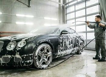 Фото Автомойка в аренду / Высокий трафик