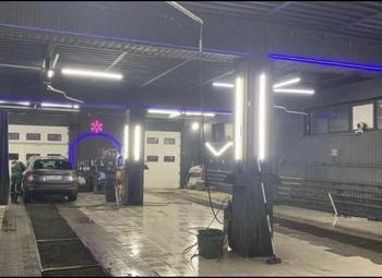 Фото Автомойка Зеленоград