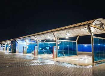 Мойка самообслуживания / Земля в собственность