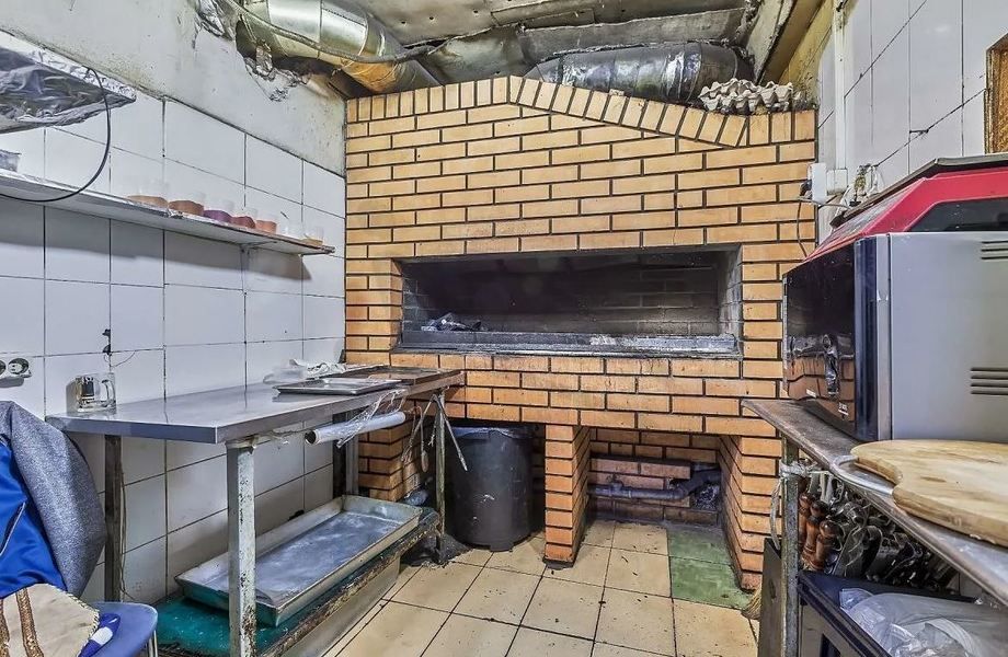 Сервис доставки еды / Доходность 630 000 руб.
