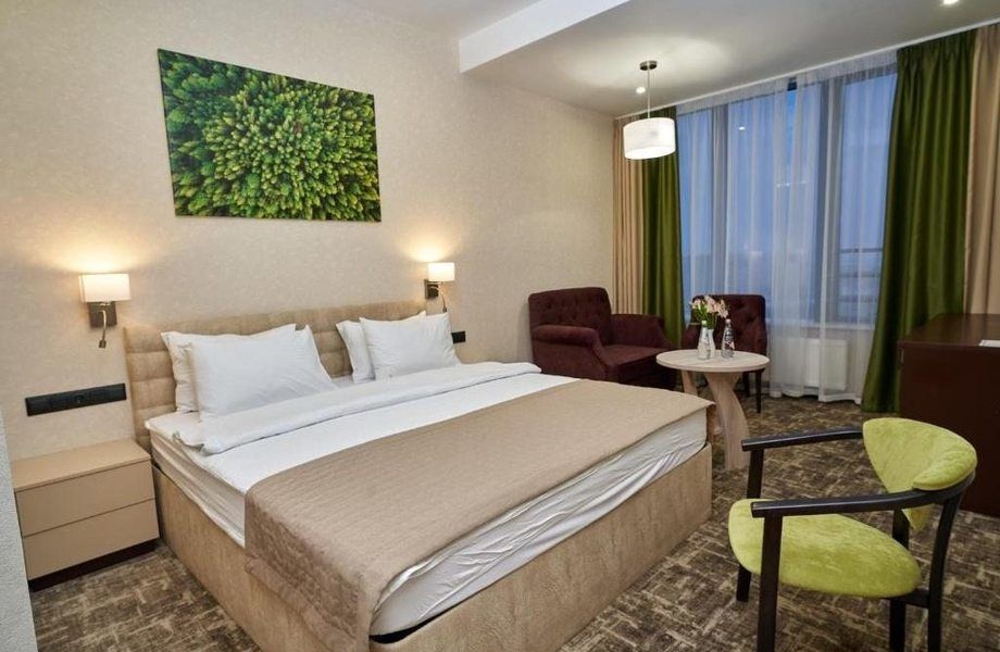 Фото 2 Отель на 8 номеров / 5 лет работы